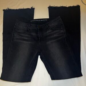 Articles of Society Women's Black Jeans